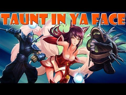 TOGETHER MIT MRMAIKAP | TRIPLE BOT TAUNTS FOR EVERYONE - COMMUNITY GAME