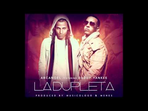 Daddy Yankee Ft. Arcangel - La Dupleta Mix