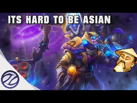 Dota 2 | Fake Asian Mastering APM