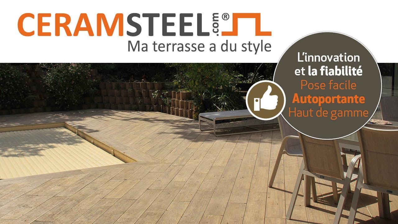 Le système CERAMSTEEL