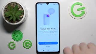 How to Enable Messenger Chat Heads on XIAOMI Redmi 13C?