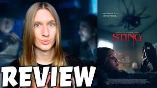 Sting (2024) | Movie Review