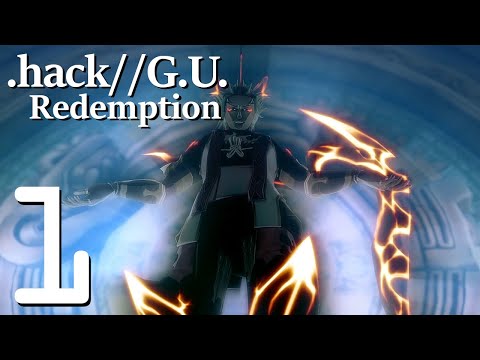 .Hack//G.U. Vol.3//Redemption - Gameplay Walkthrough Part 1