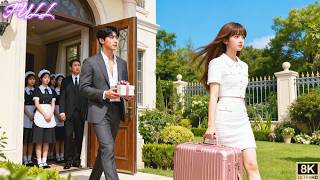 A cold CEO ignored his wife…when the contract ended, she walked away — he broke 💔