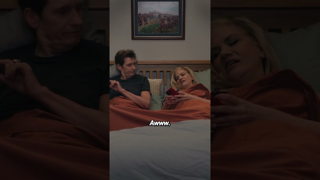 quinn has officially met his match 😍 #goingdutch