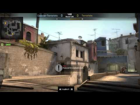 Logitech CG League - Team Erase vs Unknown Maximum