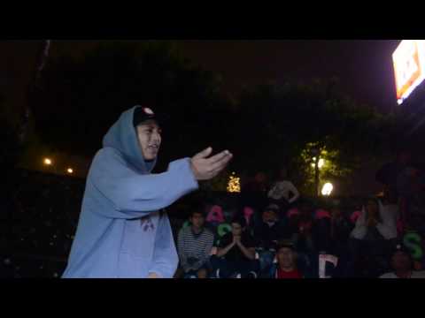 FSN vs KATACRISS - Colectivo Chipoco - Barranco - cupo Acata el Acote