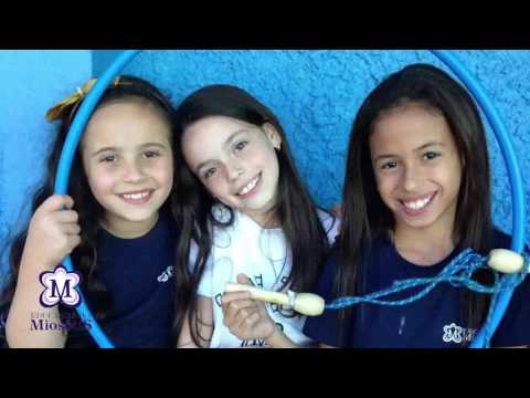 TVC Canal 06 - Momento Miosótis - Turmas de 4° e 5° ano - 06-04-2017