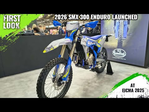 FB mondial SMX Enduro 292cc, эндуро / adventure