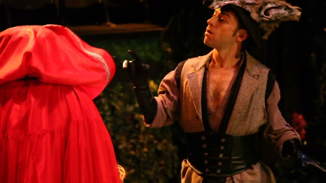 Into the Woods