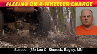 Fleeing On 4-Wheeler Charge