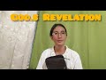 God.s Revelation (. RESU LAM )