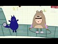 Peg Cat Cat Cries