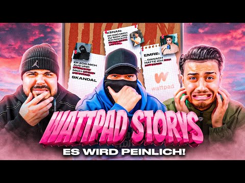 GEHEIME S3X STORY VON SKANDAL & EMRE IN ICON 5 VILLA 😱 Wattpad Storys