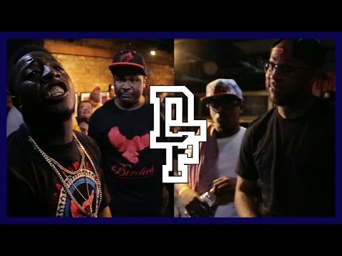 K-Shine & DNA vs Syahboy & John John Da Don