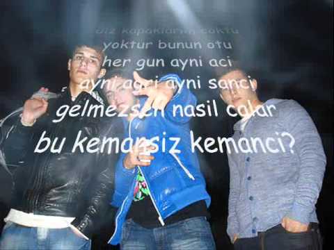 Habusi - Kalbimle Gitti 2011 [arabesk rap]