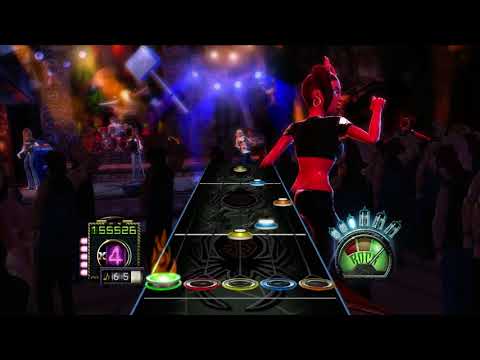 Guitar Hero 3 - "My Curse" Expert 100% FC (397,962)
