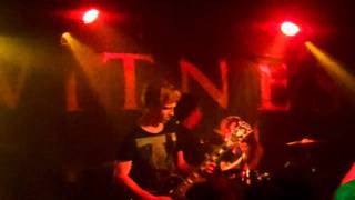 blessthefall-Witness (Live At The Clubhouse 3/18/11)