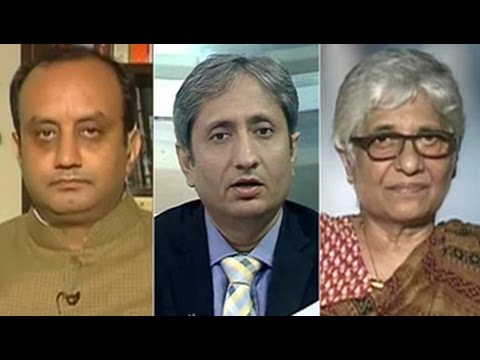 BJP answerable to the RSS about its policies and performance?