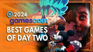 Gamescom 2024: Best Games Of Day Two!