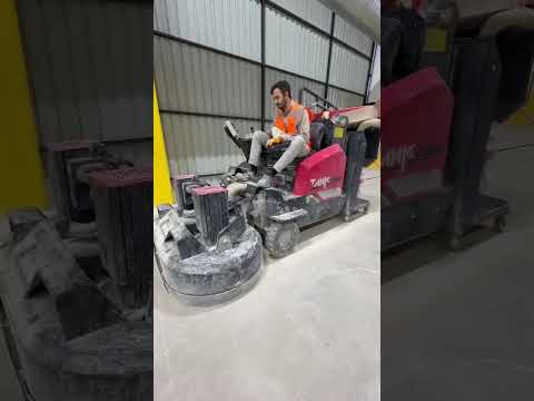 Beton Silim Makinelerimiz