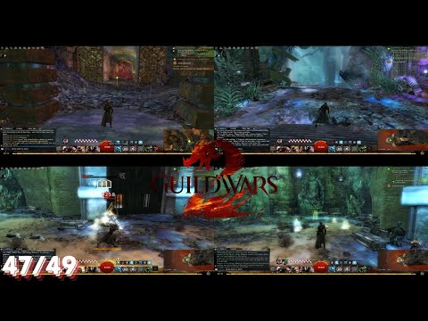 Guild Wars 2 Personal Story — Cathedral of Silence 🕍🕊️