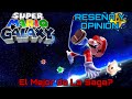Super Mario Galaxy Opini n: el Mejor De La Saga