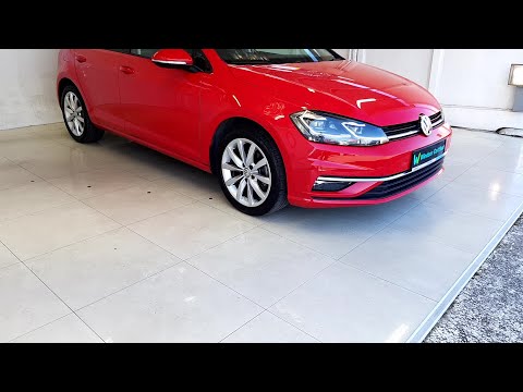 Volkswagen Golf TSI Comfort Line Auto