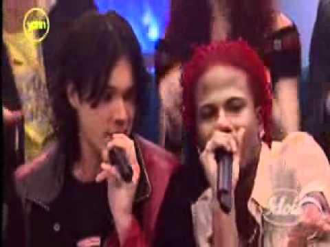 Idols   Jk en Boris beatbox