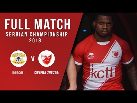 RAGBI 13 PRVENSTVO SRBIJE / 2.kolo /  Dorćol - Crvena zvezda