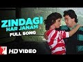 Zindagi Har Janam Full Song Vijay Rishi Sonam Lata Mangeshkar Suresh Wadkar Vinod Rathod