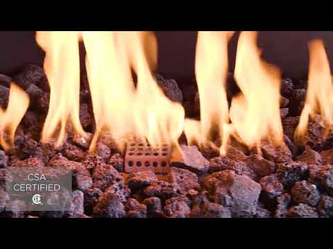 Covewood Fire Pit Collection | BBQGuys Signature Video