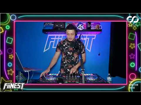 LiveSpin presents Dj Fiinest live and direct!