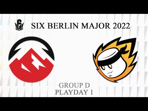 Elevate vs MNM @Theme Park | Six Major Berlin 2022 | Day 1