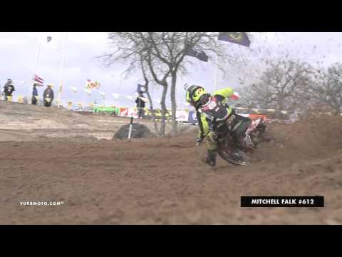2012 Oak Hill - 85cc (12-13) STK Uncut ft Forkner / Mosiman / Falk - vurbmoto