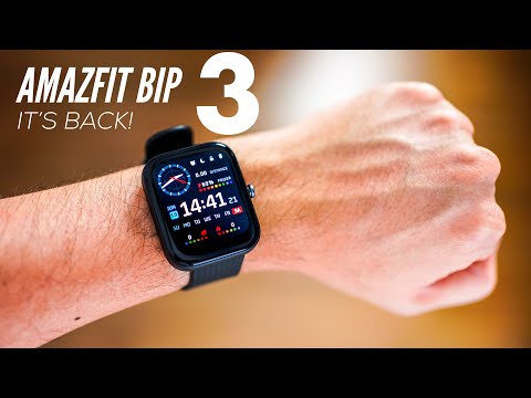 Amazfit Smart Watch