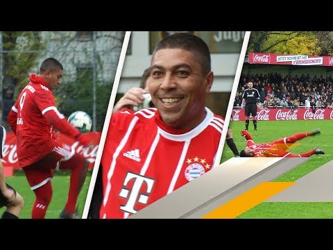 Elber kurios: Erst brillant,  dann "altersschwach" | SPORT1