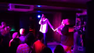 Ugly Duckling perform Pick Up Lines in Leeds, 7th November