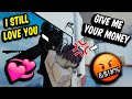 FELL IN LOVE WITH BULLY ROBLOX ANIMATION 3D GAY STORY ‪ Catherinequinessa‬