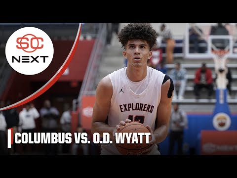 Columbus vs. O.D. Wyatt | Full Game Highlights