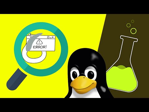 Jak Znaleźć Dzienniki Błędów W Linuxie.