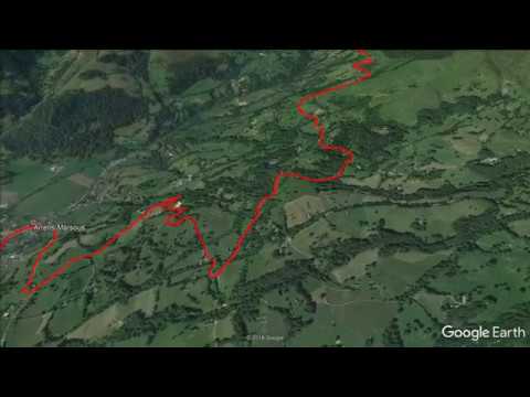 Argelès Gazost   Col d'Aubisque