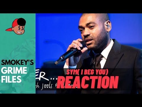 American Rapper First Time Hearing - Kano - SYM (Later... With Jools Holland) (UK Rap Reaction)
