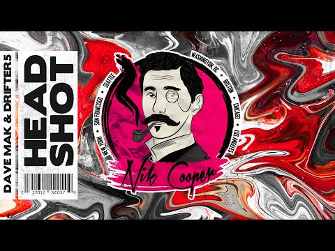 Dave Mak x Drifter5 - Headshot