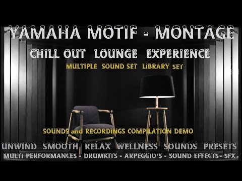 Sounds and Recordings   Chill out Lounge Experience Music Compilation