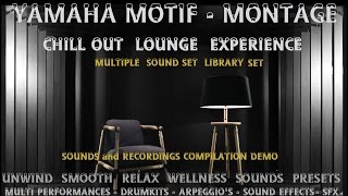 Sounds and Recordings   Chill out Lounge Experience Music Compilation