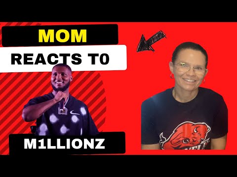 JAMAICAN MOM REACTS TO M1llionz - B1llionz (Prod by. Bkay) [Music Video] | GRM Daily