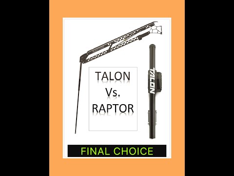 Talon V Raptor - Final Choice