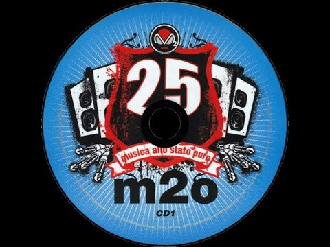 m2o Vol. 25 CD 1 (2010)
