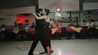 Diogo de Carvalho & Laia Barrera (4/4) El Entrevero Milonga